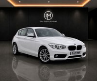 USED 2019 19 BMW 1 SERIES 1.5 116d SE Business Hatchback 5dr Diesel Manual Euro 6 (s/s) (116 ps) 