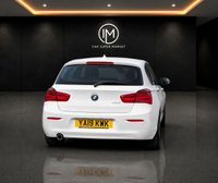 USED 2019 19 BMW 1 SERIES 1.5 116d SE Business Hatchback 5dr Diesel Manual Euro 6 (s/s) (116 ps) 