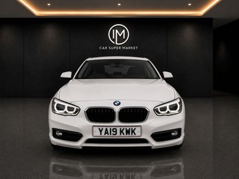 View our BMW 1 SERIES