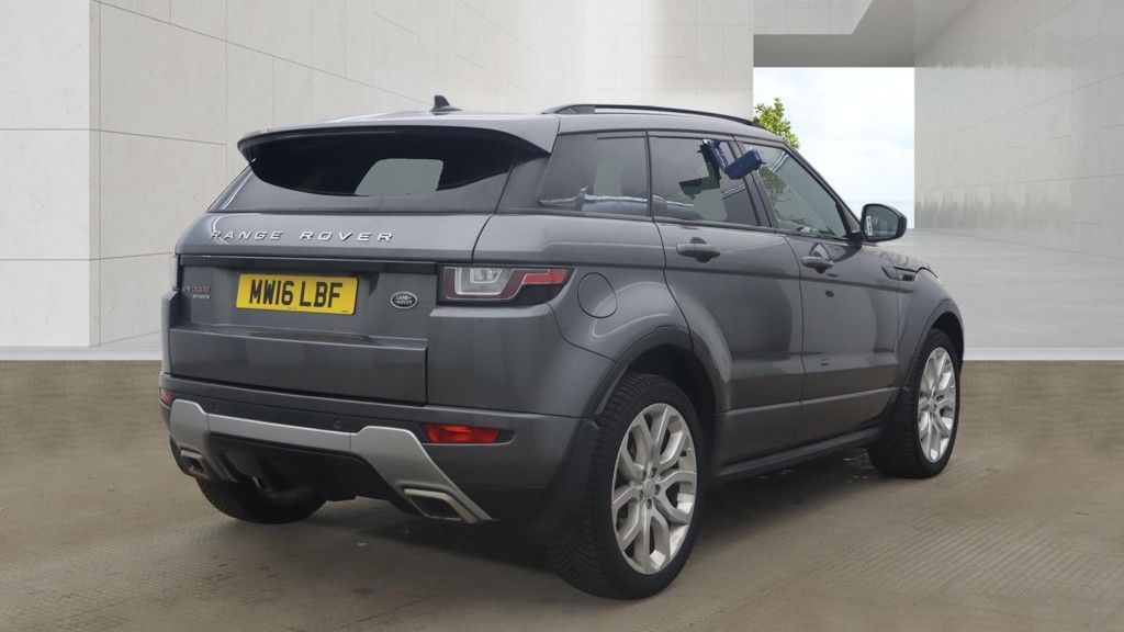 USED 2016 16 LAND ROVER RANGE ROVER EVOQUE 2.0 TD4 HSE Dynamic SUV 5dr Diesel Auto 4WD Euro 6 (s/s) (180 ps) 