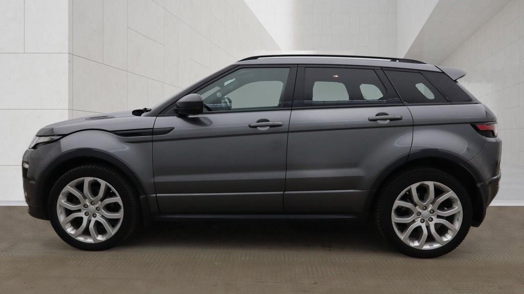 USED 2016 16 LAND ROVER RANGE ROVER EVOQUE 2.0 TD4 HSE Dynamic SUV 5dr Diesel Auto 4WD Euro 6 (s/s) (180 ps) 