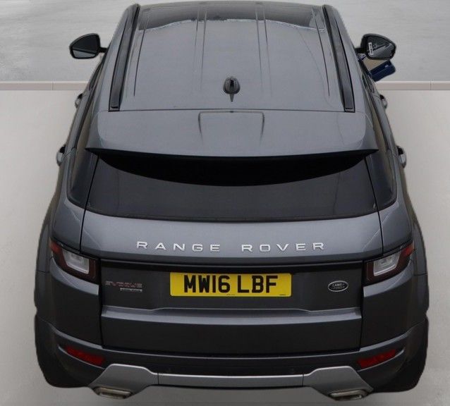 USED 2016 16 LAND ROVER RANGE ROVER EVOQUE 2.0 TD4 HSE Dynamic SUV 5dr Diesel Auto 4WD Euro 6 (s/s) (180 ps) 