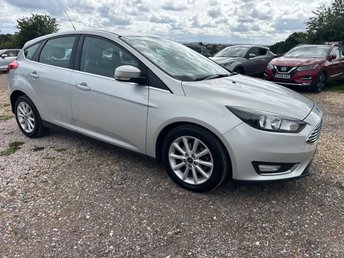 2015 FORD FOCUS
