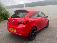 USED 2015 64 VAUXHALL CORSA 1.4i Turbo ecoFLEX Limited Edition Hatchback 3dr Petrol Manual Euro 6 (s/s) (100 ps) * TRADE SALE | SOLD AS SEEN *