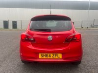 USED 2015 64 VAUXHALL CORSA 1.4i Turbo ecoFLEX Limited Edition Hatchback 3dr Petrol Manual Euro 6 (s/s) (100 ps) * TRADE SALE | SOLD AS SEEN *