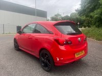 USED 2015 64 VAUXHALL CORSA 1.4i Turbo ecoFLEX Limited Edition Hatchback 3dr Petrol Manual Euro 6 (s/s) (100 ps) * TRADE SALE | SOLD AS SEEN *
