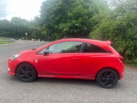 USED 2015 64 VAUXHALL CORSA 1.4i Turbo ecoFLEX Limited Edition Hatchback 3dr Petrol Manual Euro 6 (s/s) (100 ps) * TRADE SALE | SOLD AS SEEN *