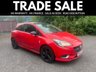 USED 2015 64 VAUXHALL CORSA 1.4i Turbo ecoFLEX Limited Edition Hatchback 3dr Petrol Manual Euro 6 (s/s) (100 ps) * TRADE SALE | SOLD AS SEEN *