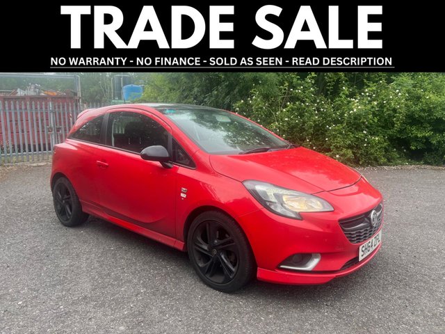 View our VAUXHALL CORSA