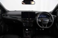 USED 2023 23 FORD FOCUS 1.0T EcoBoost MHEV ST-Line X Edition Hatchback 5dr Petrol Manual Euro 6 (s/s) (155 ps) SATNAV, CAMERA, HEATED SEATS