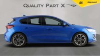 USED 2023 23 FORD FOCUS 1.0T EcoBoost MHEV ST-Line X Edition Hatchback 5dr Petrol Manual Euro 6 (s/s) (155 ps) SATNAV, CAMERA, HEATED SEATS