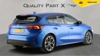 USED 2023 23 FORD FOCUS 1.0T EcoBoost MHEV ST-Line X Edition Hatchback 5dr Petrol Manual Euro 6 (s/s) (155 ps) SATNAV, CAMERA, HEATED SEATS