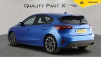 USED 2023 23 FORD FOCUS 1.0T EcoBoost MHEV ST-Line X Edition Hatchback 5dr Petrol Manual Euro 6 (s/s) (155 ps) SATNAV, CAMERA, HEATED SEATS