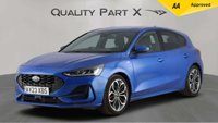 USED 2023 23 FORD FOCUS 1.0T EcoBoost MHEV ST-Line X Edition Hatchback 5dr Petrol Manual Euro 6 (s/s) (155 ps) SATNAV, CAMERA, HEATED SEATS