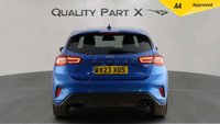 USED 2023 23 FORD FOCUS 1.0T EcoBoost MHEV ST-Line X Edition Hatchback 5dr Petrol Manual Euro 6 (s/s) (155 ps) SATNAV, CAMERA, HEATED SEATS