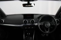 USED 2023 23 AUDI Q2 1.5 TFSI CoD 35 S line SUV 5dr Petrol S Tronic Euro 6 (s/s) (150 ps) 1 OWNER, SATNAV, CAR PLAY