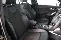 USED 2023 23 AUDI Q2 1.5 TFSI CoD 35 S line SUV 5dr Petrol S Tronic Euro 6 (s/s) (150 ps) 1 OWNER, SATNAV, CAR PLAY