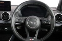 USED 2023 23 AUDI Q2 1.5 TFSI CoD 35 S line SUV 5dr Petrol S Tronic Euro 6 (s/s) (150 ps) 1 OWNER, SATNAV, CAR PLAY
