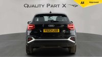 USED 2023 23 AUDI Q2 1.5 TFSI CoD 35 S line SUV 5dr Petrol S Tronic Euro 6 (s/s) (150 ps) 1 OWNER, SATNAV, CAR PLAY