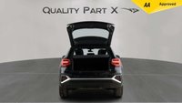USED 2023 23 AUDI Q2 1.5 TFSI CoD 35 S line SUV 5dr Petrol S Tronic Euro 6 (s/s) (150 ps) 1 OWNER, SATNAV, CAR PLAY