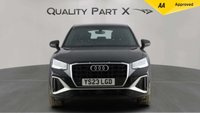 USED 2023 23 AUDI Q2 1.5 TFSI CoD 35 S line SUV 5dr Petrol S Tronic Euro 6 (s/s) (150 ps) 1 OWNER, SATNAV, CAR PLAY