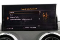 USED 2023 23 AUDI Q2 1.5 TFSI CoD 35 S line SUV 5dr Petrol S Tronic Euro 6 (s/s) (150 ps) 1 OWNER, SATNAV, CAR PLAY