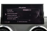 USED 2023 23 AUDI Q2 1.5 TFSI CoD 35 S line SUV 5dr Petrol S Tronic Euro 6 (s/s) (150 ps) 1 OWNER, SATNAV, CAR PLAY