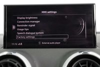 USED 2023 23 AUDI Q2 1.5 TFSI CoD 35 S line SUV 5dr Petrol S Tronic Euro 6 (s/s) (150 ps) 1 OWNER, SATNAV, CAR PLAY