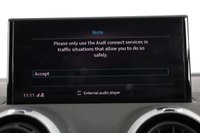 USED 2023 23 AUDI Q2 1.5 TFSI CoD 35 S line SUV 5dr Petrol S Tronic Euro 6 (s/s) (150 ps) 1 OWNER, SATNAV, CAR PLAY