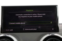 USED 2023 23 AUDI Q2 1.5 TFSI CoD 35 S line SUV 5dr Petrol S Tronic Euro 6 (s/s) (150 ps) 1 OWNER, SATNAV, CAR PLAY