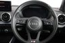USED 2023 23 AUDI Q2 1.5 TFSI CoD 35 S line SUV 5dr Petrol S Tronic Euro 6 (s/s) (150 ps) 1 OWNER, SATNAV, CAR PLAY