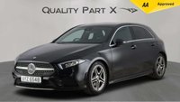 USED 2020 MERCEDES-BENZ A CLASS 1.3 A200 AMG Line Hatchback 5dr Petrol Manual Euro 6 (s/s) (163 ps) 1 OWNER, CAMERA, HEATED SEATS