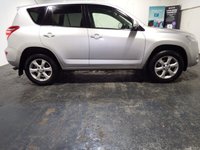 USED 2011 61 TOYOTA RAV4 2.0 V-Matic XT-R SUV 5dr Petrol Multidrive S 4WD Euro 5 (158 ps) 2 OWNER-14 SERVICES-AUTOMATIC-HEATED SEATS-DAB-BLUETOOTH-4X4-A/C