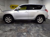 USED 2011 61 TOYOTA RAV4 2.0 V-Matic XT-R SUV 5dr Petrol Multidrive S 4WD Euro 5 (158 ps) 2 OWNER-14 SERVICES-AUTOMATIC-HEATED SEATS-DAB-BLUETOOTH-4X4-A/C