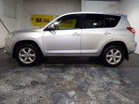 USED 2011 61 TOYOTA RAV4 2.0 V-Matic XT-R SUV 5dr Petrol Multidrive S 4WD Euro 5 (158 ps) 2 OWNER-14 SERVICES-AUTOMATIC-HEATED SEATS-DAB-BLUETOOTH-4X4-A/C