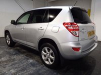 USED 2011 61 TOYOTA RAV4 2.0 V-Matic XT-R SUV 5dr Petrol Multidrive S 4WD Euro 5 (158 ps) 2 OWNER-14 SERVICES-AUTOMATIC-HEATED SEATS-DAB-BLUETOOTH-4X4-A/C