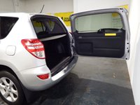 USED 2011 61 TOYOTA RAV4 2.0 V-Matic XT-R SUV 5dr Petrol Multidrive S 4WD Euro 5 (158 ps) 2 OWNER-14 SERVICES-AUTOMATIC-HEATED SEATS-DAB-BLUETOOTH-4X4-A/C