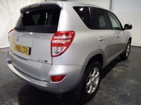 USED 2011 61 TOYOTA RAV4 2.0 V-Matic XT-R SUV 5dr Petrol Multidrive S 4WD Euro 5 (158 ps) 2 OWNER-14 SERVICES-AUTOMATIC-HEATED SEATS-DAB-BLUETOOTH-4X4-A/C