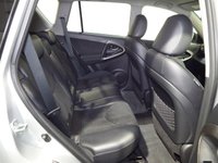 USED 2011 61 TOYOTA RAV4 2.0 V-Matic XT-R SUV 5dr Petrol Multidrive S 4WD Euro 5 (158 ps) 2 OWNER-14 SERVICES-AUTOMATIC-HEATED SEATS-DAB-BLUETOOTH-4X4-A/C