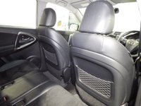 USED 2011 61 TOYOTA RAV4 2.0 V-Matic XT-R SUV 5dr Petrol Multidrive S 4WD Euro 5 (158 ps) 2 OWNER-14 SERVICES-AUTOMATIC-HEATED SEATS-DAB-BLUETOOTH-4X4-A/C