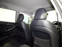 USED 2011 61 TOYOTA RAV4 2.0 V-Matic XT-R SUV 5dr Petrol Multidrive S 4WD Euro 5 (158 ps) 2 OWNER-14 SERVICES-AUTOMATIC-HEATED SEATS-DAB-BLUETOOTH-4X4-A/C