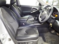 USED 2011 61 TOYOTA RAV4 2.0 V-Matic XT-R SUV 5dr Petrol Multidrive S 4WD Euro 5 (158 ps) 2 OWNER-14 SERVICES-AUTOMATIC-HEATED SEATS-DAB-BLUETOOTH-4X4-A/C