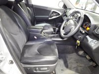 USED 2011 61 TOYOTA RAV4 2.0 V-Matic XT-R SUV 5dr Petrol Multidrive S 4WD Euro 5 (158 ps) 2 OWNER-14 SERVICES-AUTOMATIC-HEATED SEATS-DAB-BLUETOOTH-4X4-A/C