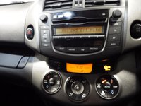 USED 2011 61 TOYOTA RAV4 2.0 V-Matic XT-R SUV 5dr Petrol Multidrive S 4WD Euro 5 (158 ps) 2 OWNER-14 SERVICES-AUTOMATIC-HEATED SEATS-DAB-BLUETOOTH-4X4-A/C