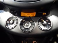 USED 2011 61 TOYOTA RAV4 2.0 V-Matic XT-R SUV 5dr Petrol Multidrive S 4WD Euro 5 (158 ps) 2 OWNER-14 SERVICES-AUTOMATIC-HEATED SEATS-DAB-BLUETOOTH-4X4-A/C