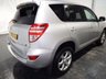 USED 2011 61 TOYOTA RAV4 2.0 V-Matic XT-R SUV 5dr Petrol Multidrive S 4WD Euro 5 (158 ps) 2 OWNER-14 SERVICES-AUTOMATIC-HEATED SEATS-DAB-BLUETOOTH-4X4-A/C