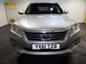 USED 2011 61 TOYOTA RAV4 2.0 V-Matic XT-R SUV 5dr Petrol Multidrive S 4WD Euro 5 (158 ps) 2 OWNER-14 SERVICES-AUTOMATIC-HEATED SEATS-DAB-BLUETOOTH-4X4-A/C