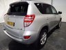 USED 2011 61 TOYOTA RAV4 2.0 V-Matic XT-R SUV 5dr Petrol Multidrive S 4WD Euro 5 (158 ps) 2 OWNER-14 SERVICES-AUTOMATIC-HEATED SEATS-DAB-BLUETOOTH-4X4-A/C