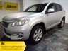 USED 2011 61 TOYOTA RAV4 2.0 V-Matic XT-R SUV 5dr Petrol Multidrive S 4WD Euro 5 (158 ps) 2 OWNER-14 SERVICES-AUTOMATIC-HEATED SEATS-DAB-BLUETOOTH-4X4-A/C