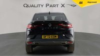 USED 2023 72 RENAULT ARKANA 1.3 MHEV r.s. line SUV 5dr Petrol EDC 2WD Euro 6 (s/s) (140 ps) 1 OWNER, CAMERA, HEATED SEATS